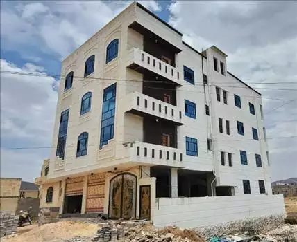  صورة 1 عماره للبيع ٧ شقق مشطبه