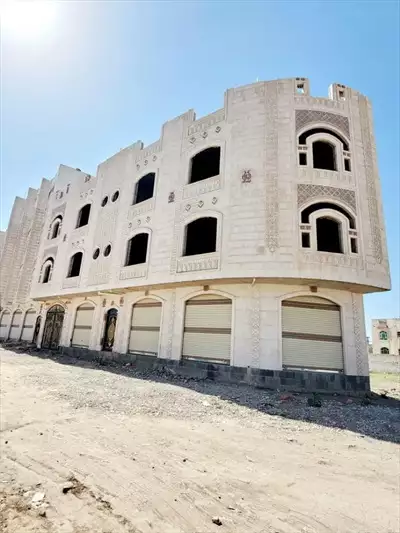  صورة 1 عمارة سكنيه تجارية