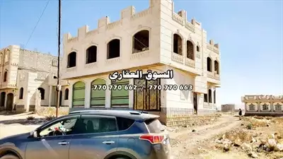  صورة 1 عماره اربع لبن عظم للبيع