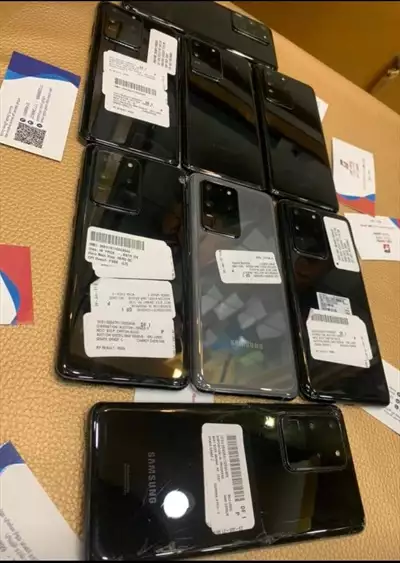  صورة 2 سامسونج جلكسي اس ٢٠
