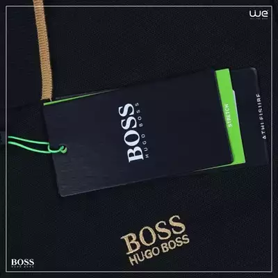  صورة 3 تشكيلات متنوعة من تيشيرتات شركة BOSS العالمية