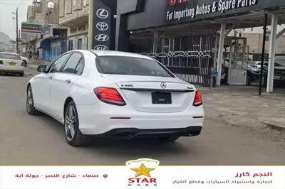  صورة 3 MERCEDES BENZ E 450