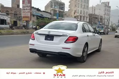  صورة 4 MERCEDES BENZ E 450