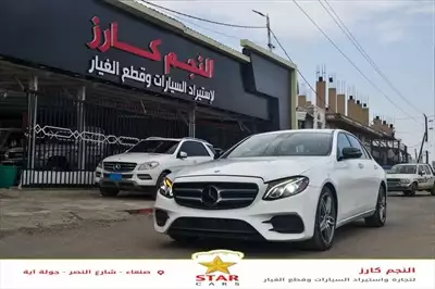  صورة 2 MERCEDES BENZ E 450