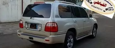  صورة 3 لكزس LX470 موديل 2004 امريكي لمتد رقم 1