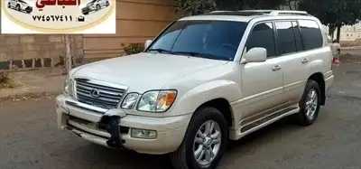  صورة 6 لكزس LX470 موديل 2004 امريكي لمتد رقم 1