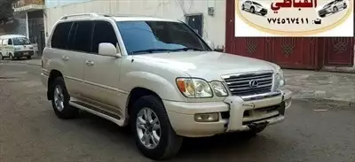  صورة 1 لكزس LX470 موديل 2004 امريكي لمتد رقم 1