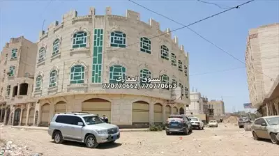  صورة 2 عماره ٨ لبن للبيع في بيت بوس