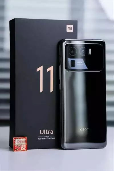  صورة 2 هاتف mi11 ultra بنظامين بنفس