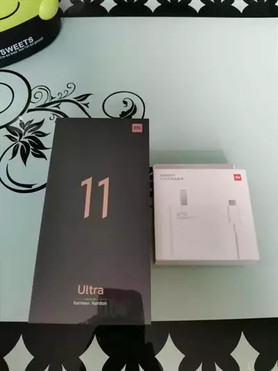  صورة 3 هاتف mi11 ultra بنظامين بنفس