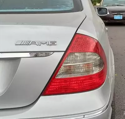  صورة 3 مرسيدس بنز امريكي 2009 E350 AMG