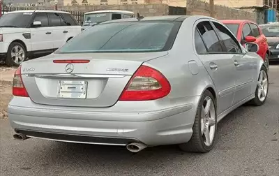  صورة 5 مرسيدس بنز امريكي 2009 E350 AMG