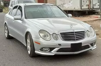  صورة 1 مرسيدس بنز امريكي 2009 E350 AMG