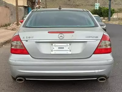  صورة 4 مرسيدس بنز امريكي 2009 E350 AMG