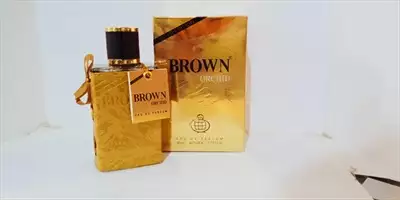  صورة 1 عطر براون الذهبي افخم الاسعار