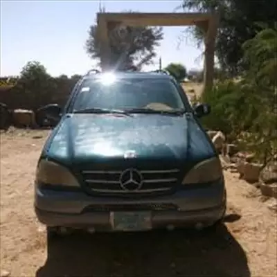  صورة 8 مرسيدس بنز ML320