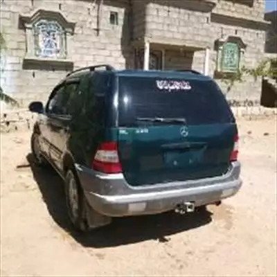  صورة 9 مرسيدس بنز ML320