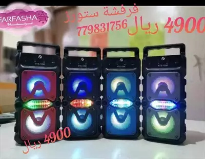  صورة 3 سماعات ستيريو لاسلكي KTS 1096