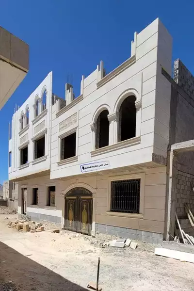  صورة 2 عمارة سكنية دورين عظم