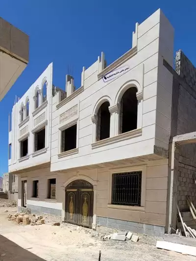  صورة 1 عمارة سكنية دورين عظم