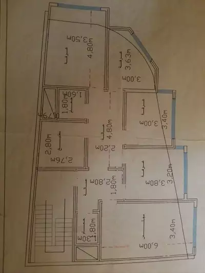  صورة 5 عماره لقطه ب190 في بيت بوس