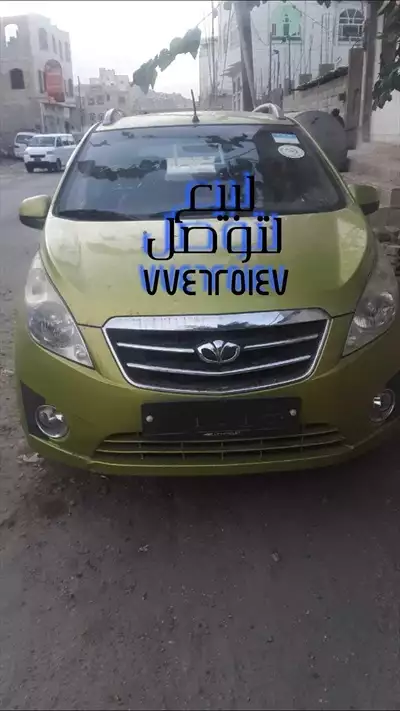  صورة 1 ماتيز لبيع3500