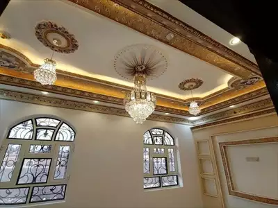  صورة 13 عماره للبيع بدروم واربعه دور عرطه بسعر مغري