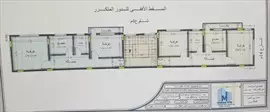 صورة - شقق جاهزة وقيد الانشاء في اراقي احياء امانة العا