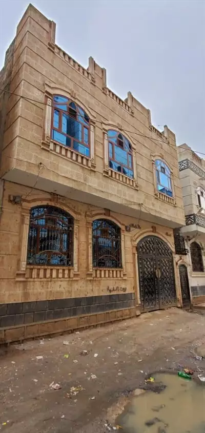  صورة 1 عماره للبيع الحثيلي دورين