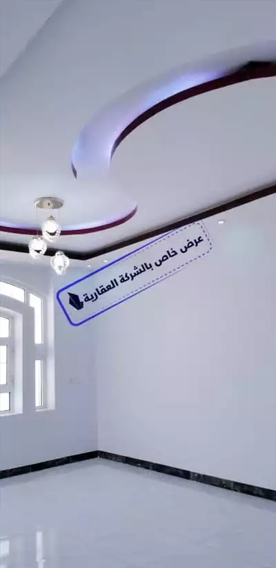  صورة 4 فيلا دورين سوبر لوكس صنعاء بيت بوس حي المهندسين