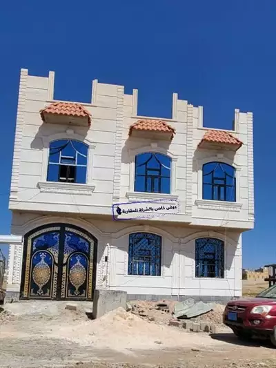  صورة 1 عمارة سكنية دورين سوبر لوكس بسعر مناسب و مغري جدا