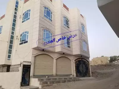  صورة 2 عمارة تجارية ثلاثة دور سوبر لوكس بسعر مناسب و مغري