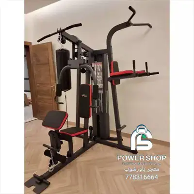  صورة 3 هوم جيم نادي منزلي متكامل homegym