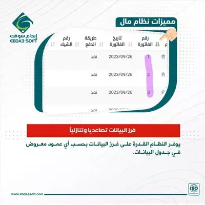  صورة 9 نظام مال المحاسبي