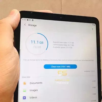  صورة 3 ايباد سامسونج Samsung Tab A 2020