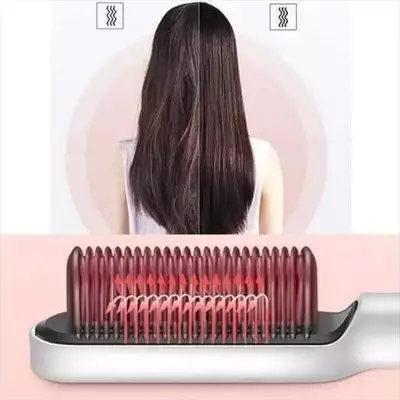  صورة 4 HAIR STRAIGHTENER Brosse Lissante Chauffante