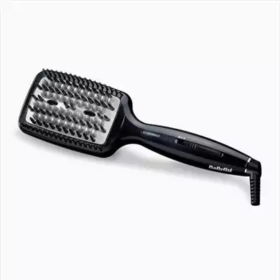  صورة 4 Brosse Chauffante Lissante