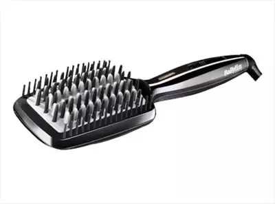  صورة 2 Brosse Chauffante Lissante