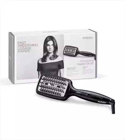  صورة 3 Brosse Chauffante Lissante de Babyliss