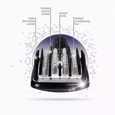  صورة 6 Brosse Chauffante Lissante de Babyliss