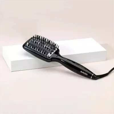  صورة 9 Brosse Chauffante Lissante de Babyliss