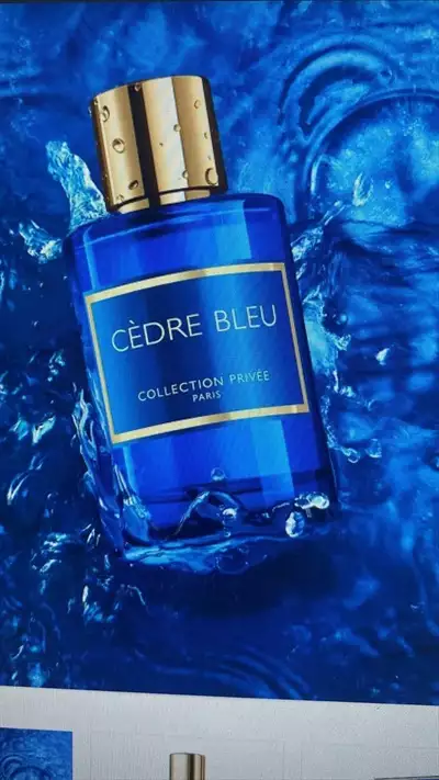  صورة 2 عطر cèdre bleuالاصلي