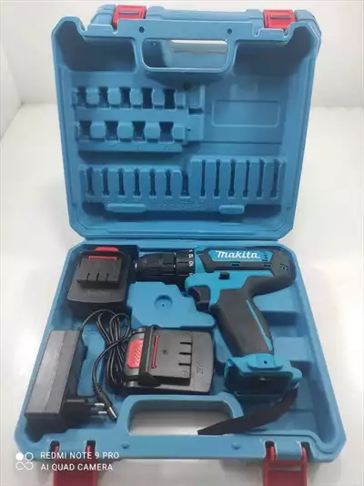  صورة 3 Kit visseuse Perceuse Makita 12V للبيع