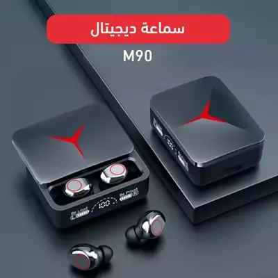  صورة 1 سماعات m90 للبيع