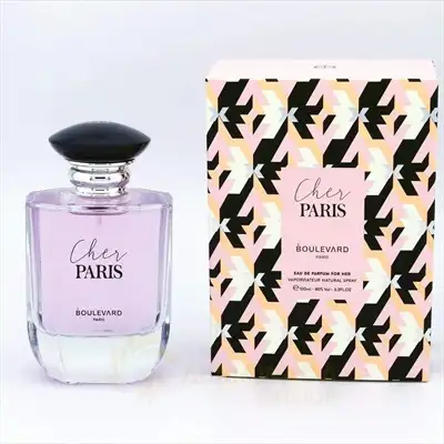  صورة 2 Parfum cher paris pour femmes