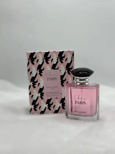  صورة 3 Parfum cher paris pour femmes