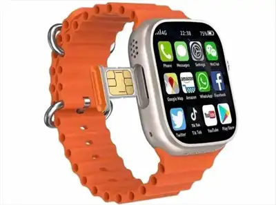  صورة 1 SmartWatch Modio 4G Ultra Max