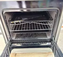 صورة - Cuisinière TECHNO FLAMME