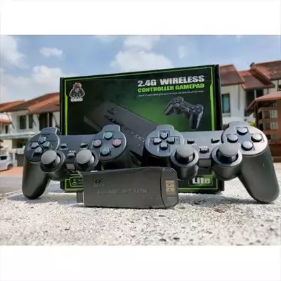  صورة 5 Controller gamepad 2 5g wireless game stick