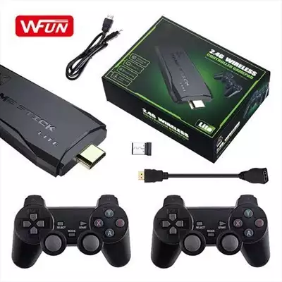  صورة 6 Controller gamepad 2 5g wireless game stick